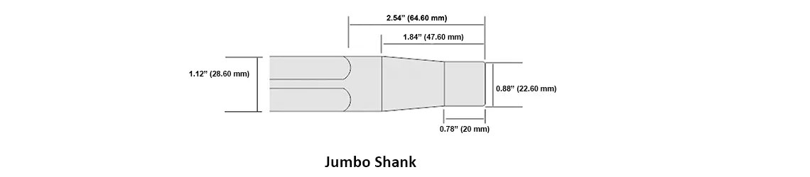 Jumbo Shank 